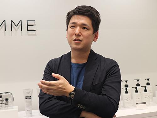 今期も売上倍増が目標